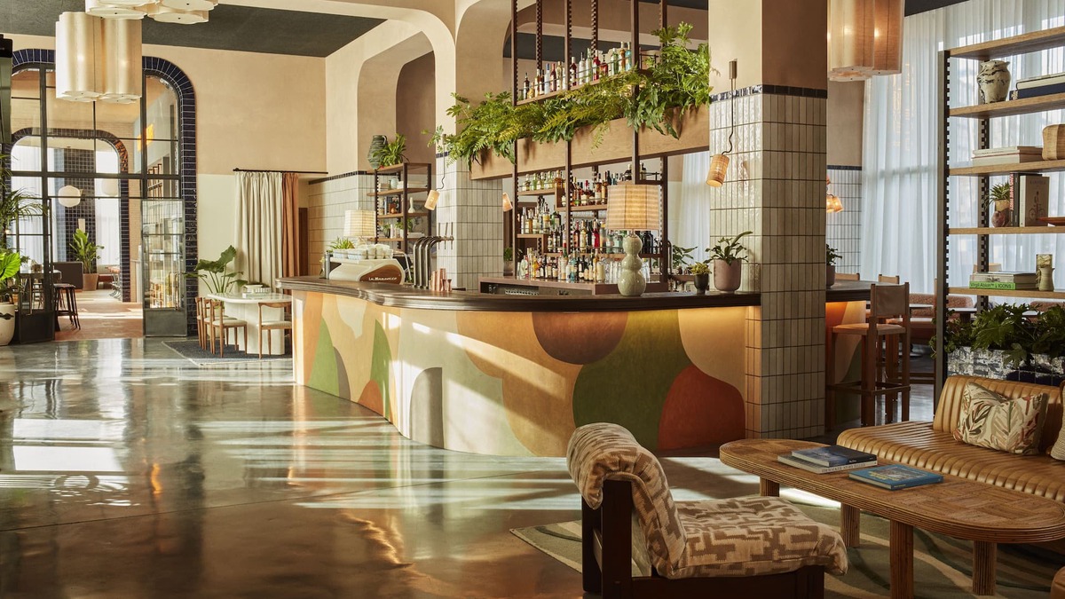 El Parc i la Llacuna del Poblenou Hotel | The Hoxton Poblenou