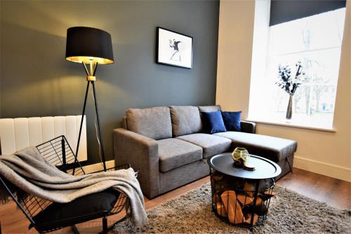 Saint Paul's Apartment | The Hubert - Your Apartment