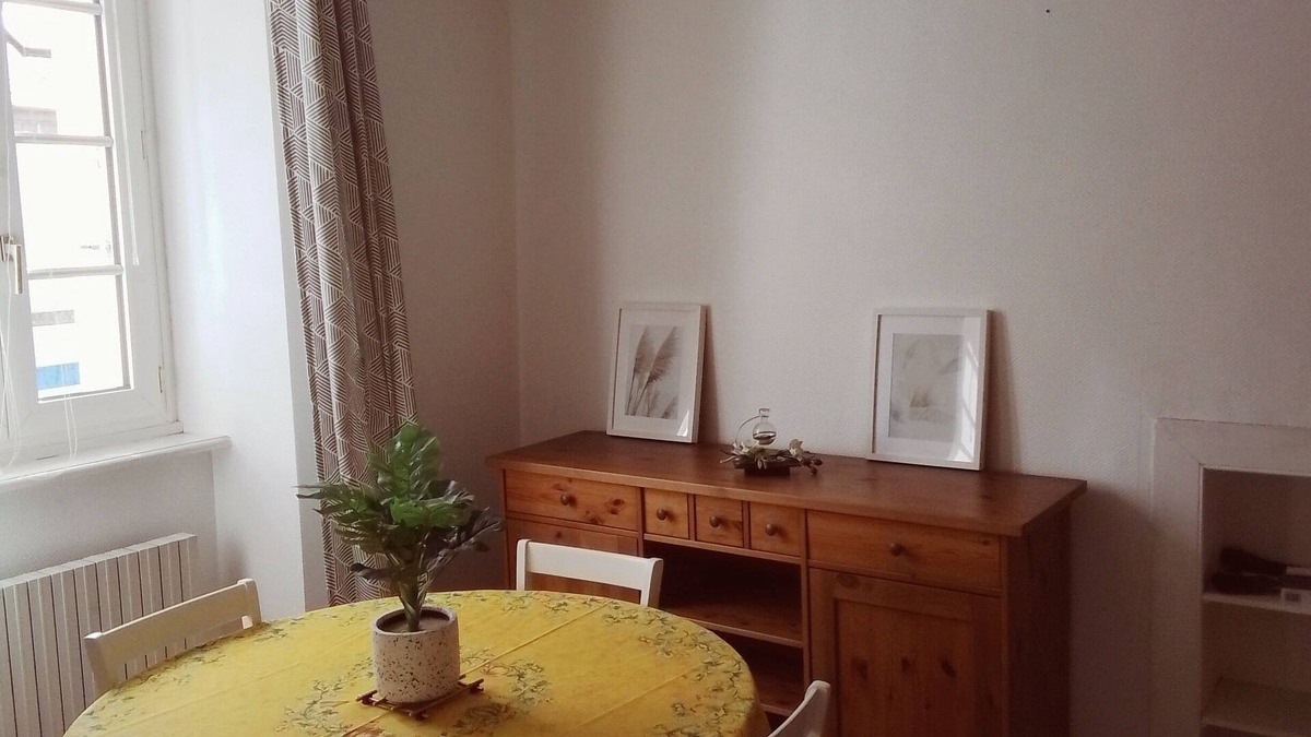 Huelgoat Apartment | The Huegoat nest