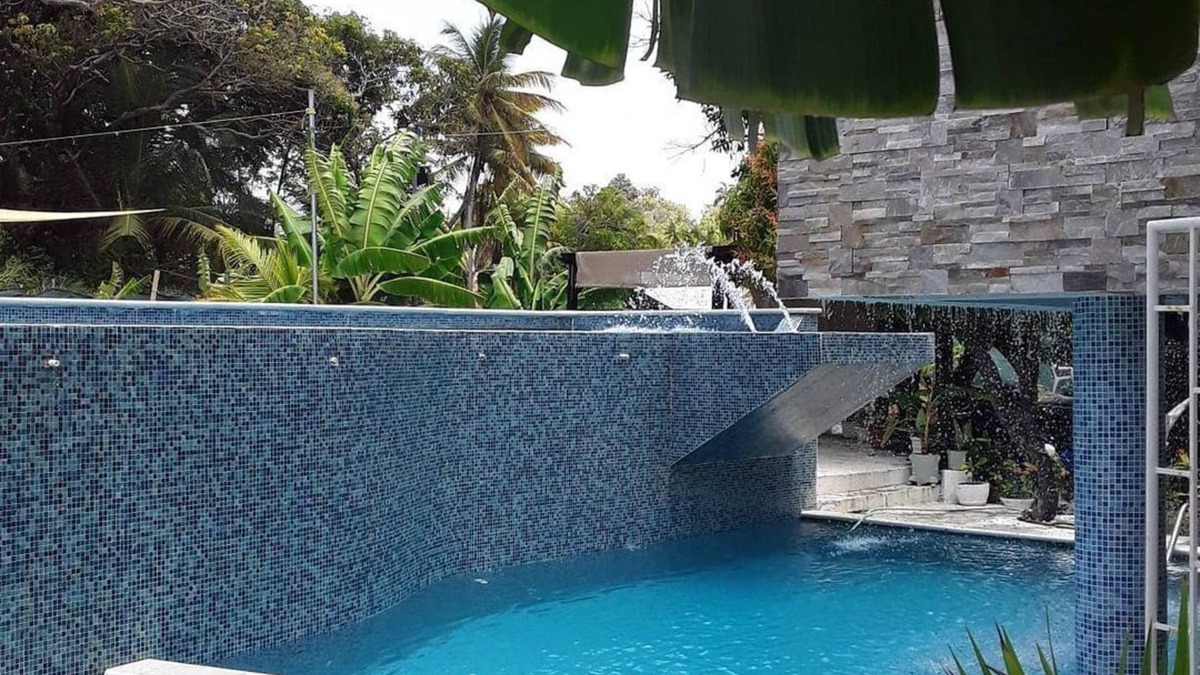 La Savanne Villa | The Hummingbird Villa Beach House Mayaro, Guaya Vacation Rental Trinidad Tobago