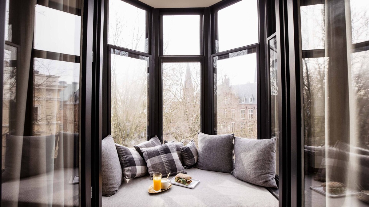 Utrecht City Center Hotel | The Hunfeld
