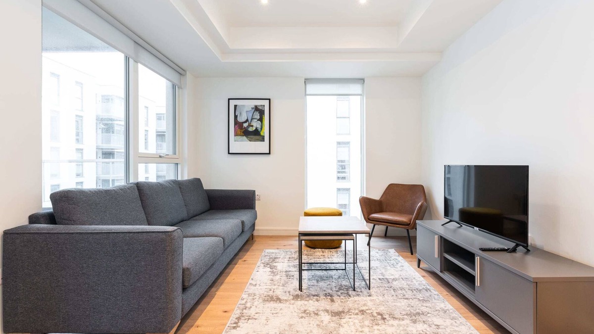 Sutton Cross Apartment | The Hunt by Dublin At Home