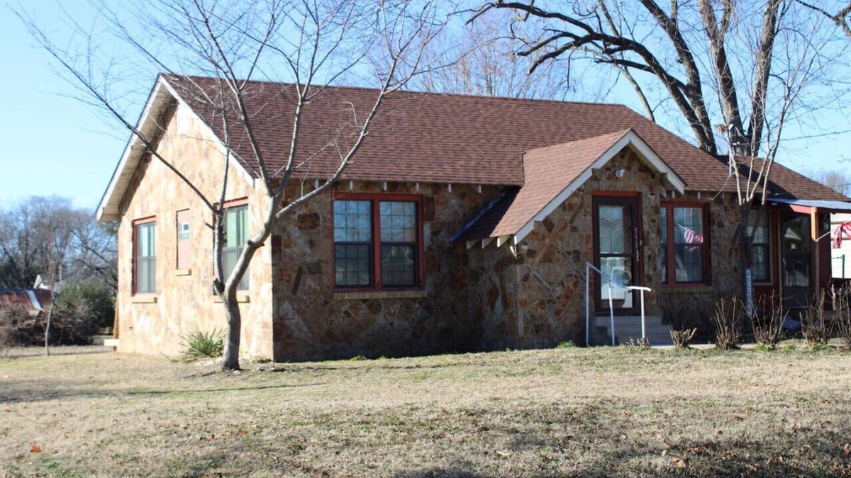 Mulberry House | The Hunter Anderson Home