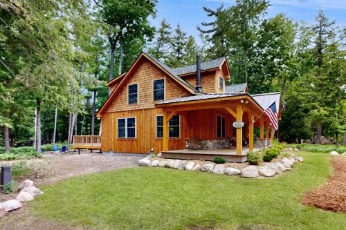 Glen Arbor House | The Hunter’s Haven