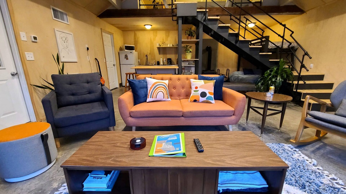 Rochester Apartment | The Hygge House/A Cozy Guest House 15 min from Downtown
