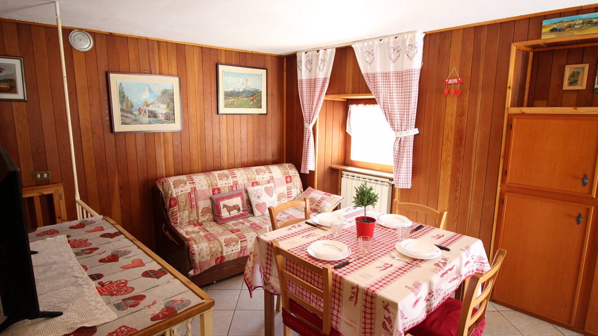 Brusson Apartment | The Ibex Holiday Apartment - Affitti Brevi Italia