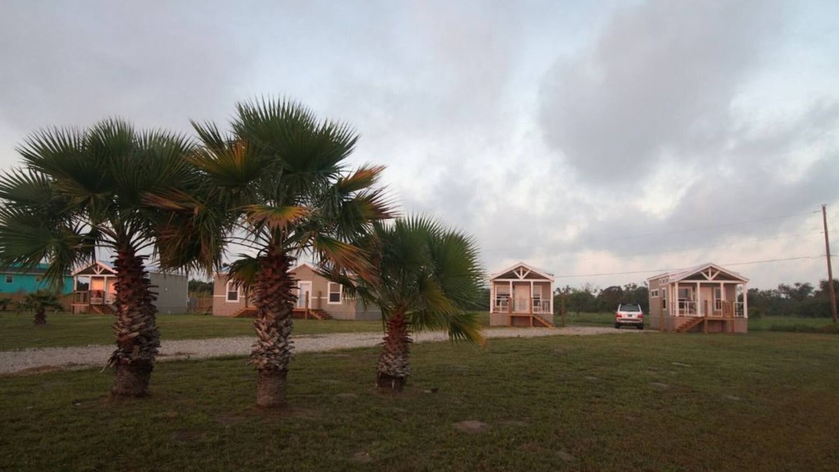 Rockport Cottage | The Ibis Cottage at Goose Island Flats