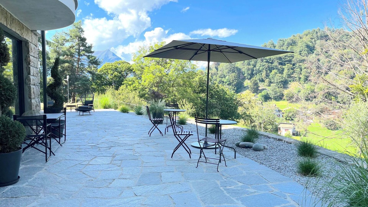 Guello Bed & Breakfast | The Iconic Lodge: an authentic experience in the heart of the Bellagio hills.