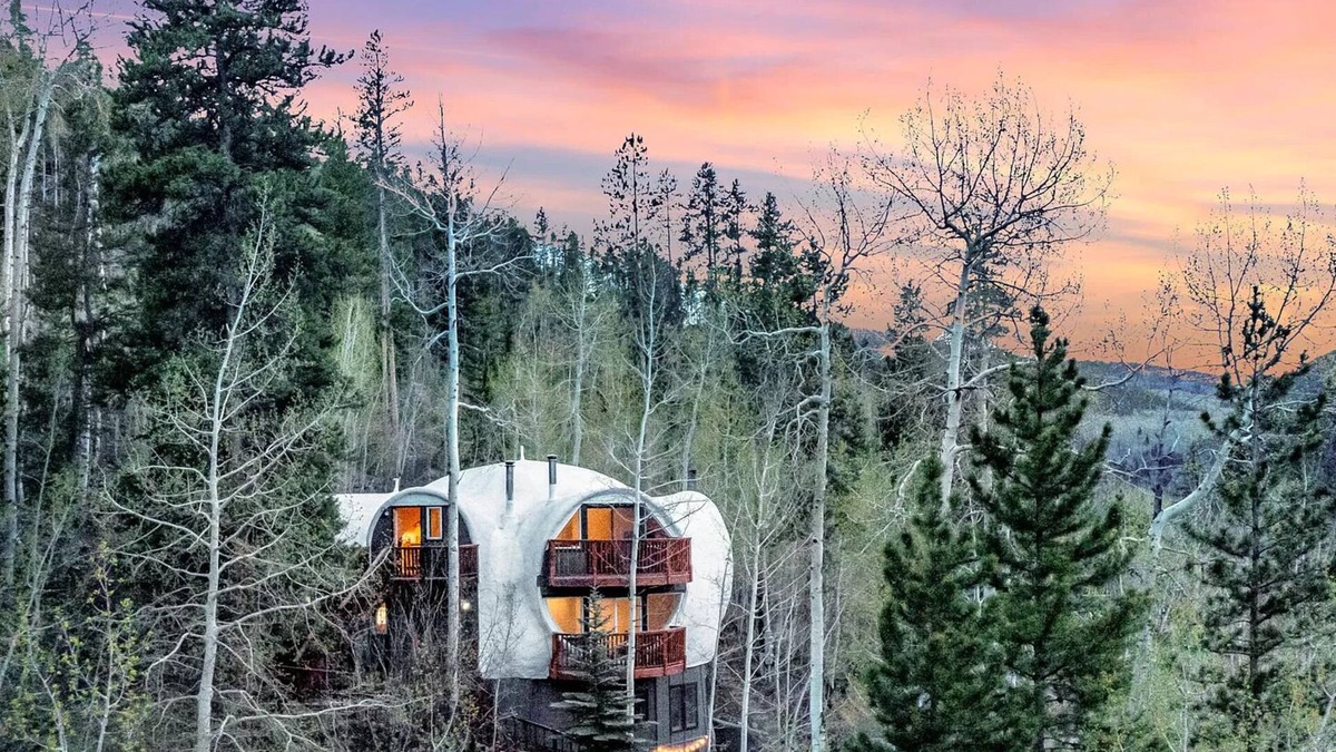 Intermountain House | The Iconic Vail Dome! Minutes to ski lifts and all of Vail and Beaver Creek.