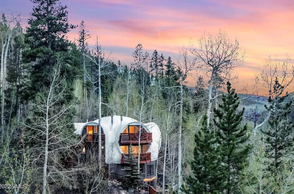 Intermountain House | The Iconic Vail Dome!
