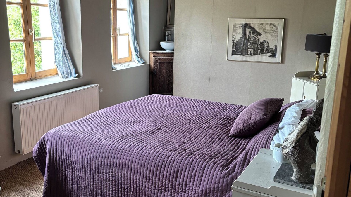 Saint-Didier-sur-Arroux Cottage | The ideal tranquility to disconnect from the noise.
