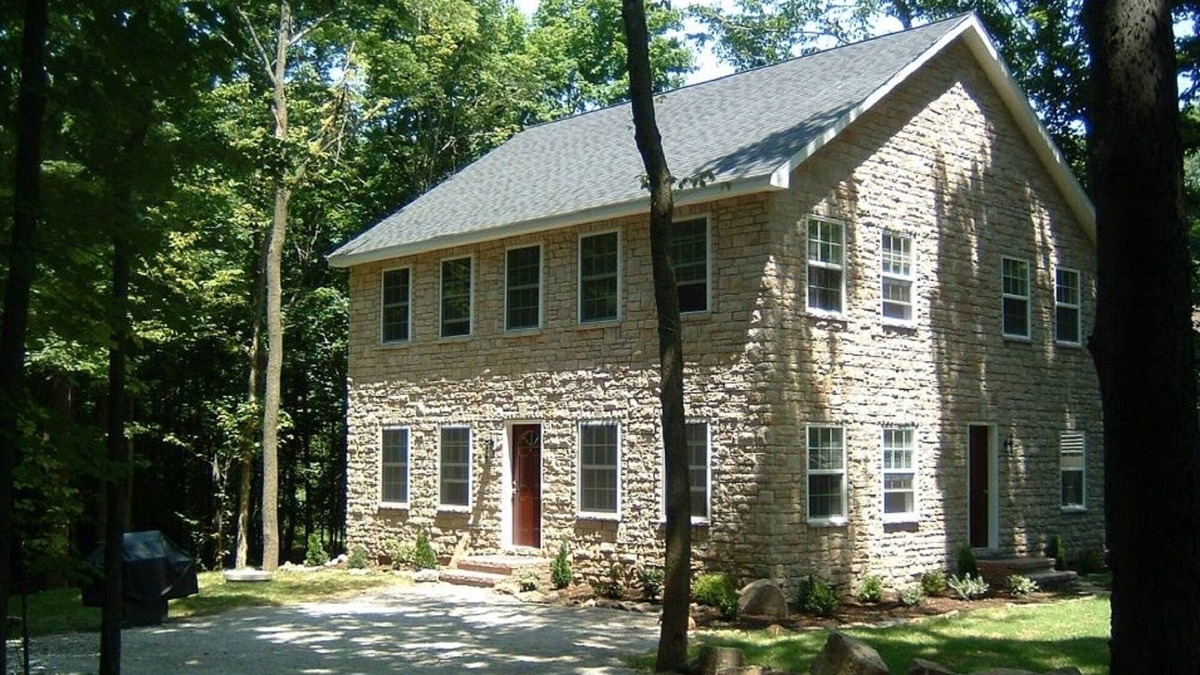 Kelleys Island Cottage | The ideal Kelleys Island family vacation rental