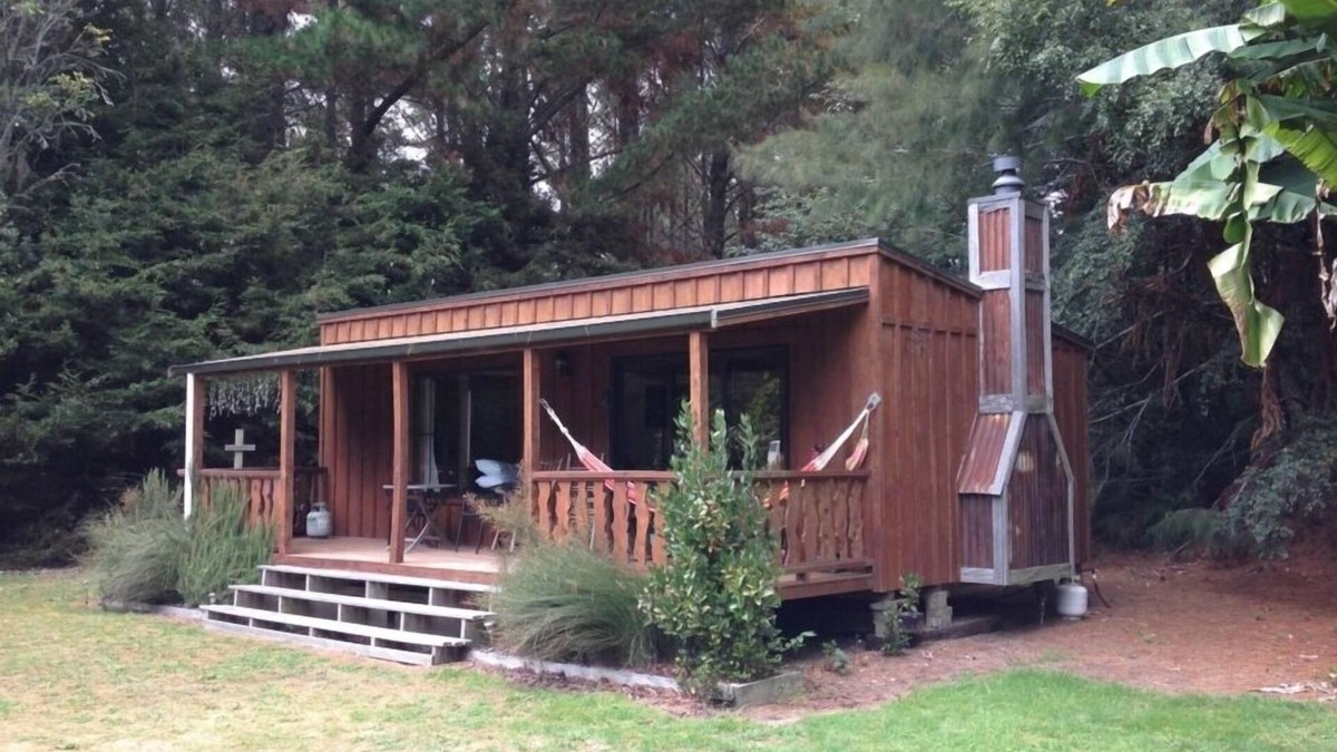 Tikitere Cabin | The ideal Place to Relax, unwind and re-charge