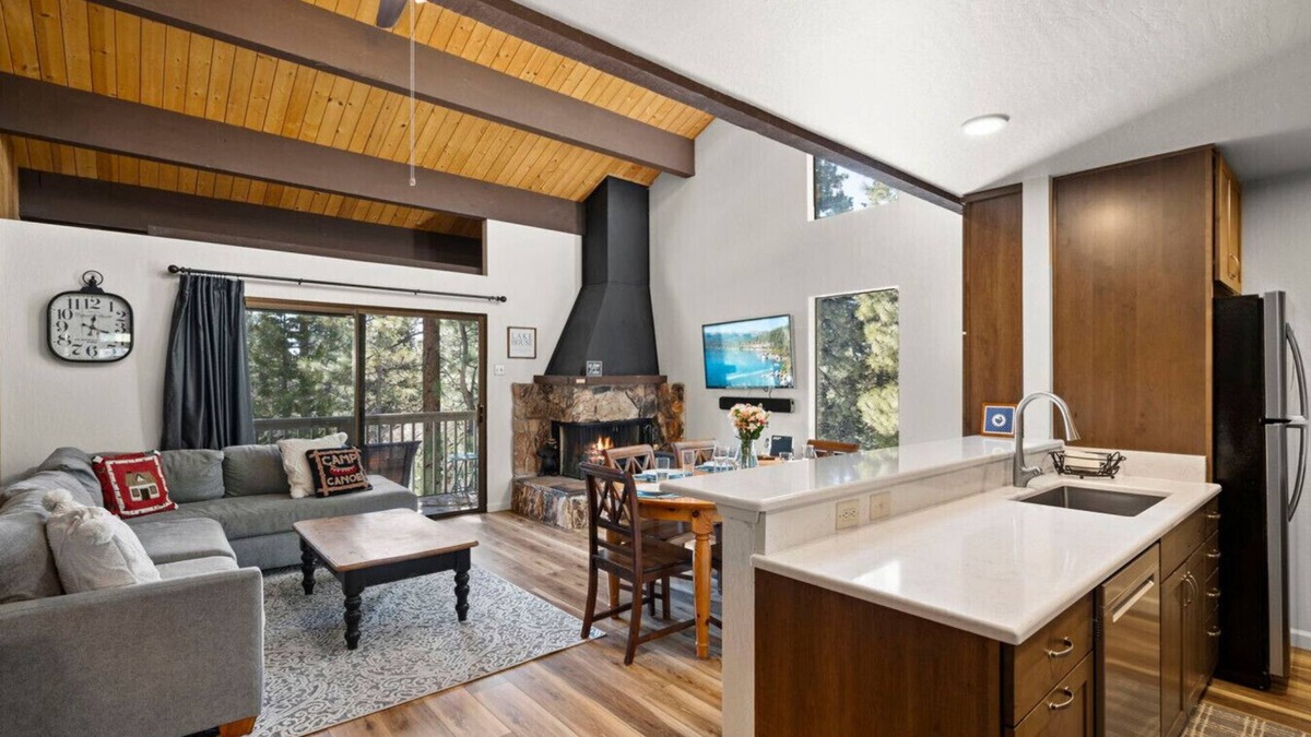Kings Beach House | The Ideal Retreat - Tahoe, Tennis, Swimming Pool, & More