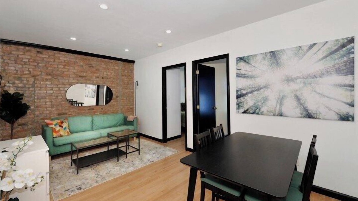Kips Bay Apartment | The Ideal VI Vibe 8571