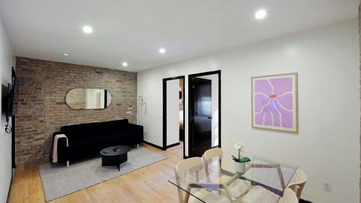 Rose Hill Apartment | The Ideal Vibe 8556