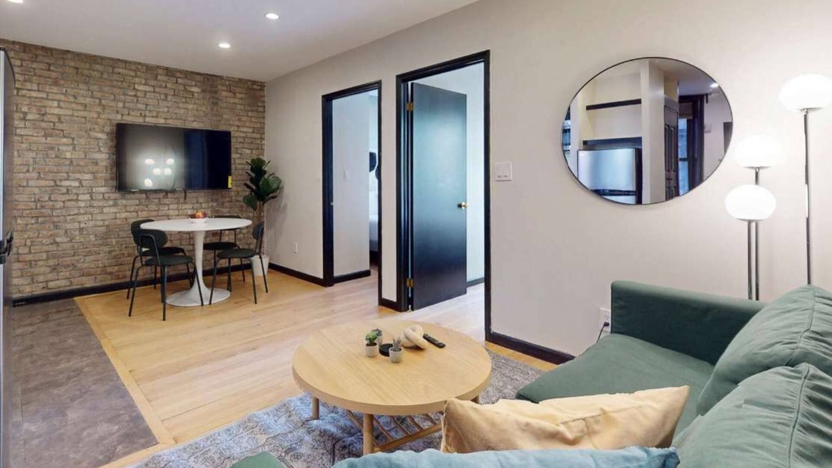 Peter Cooper Village Apartment | The Ideal VII Vibe 8594