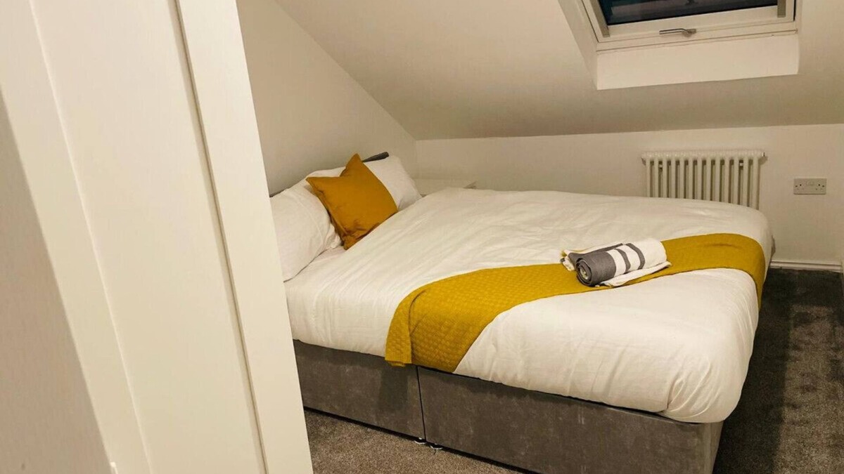 Bolton House | The Immaculate Haven