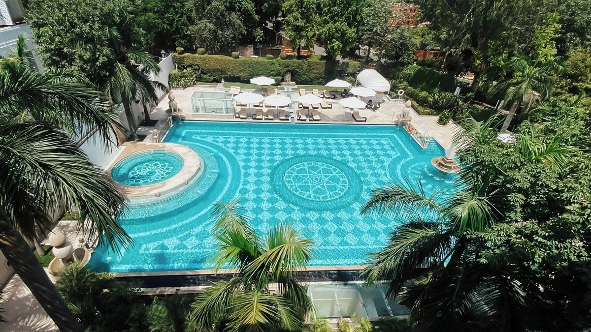 Connaught Place Hotel | The Imperial New Delhi
