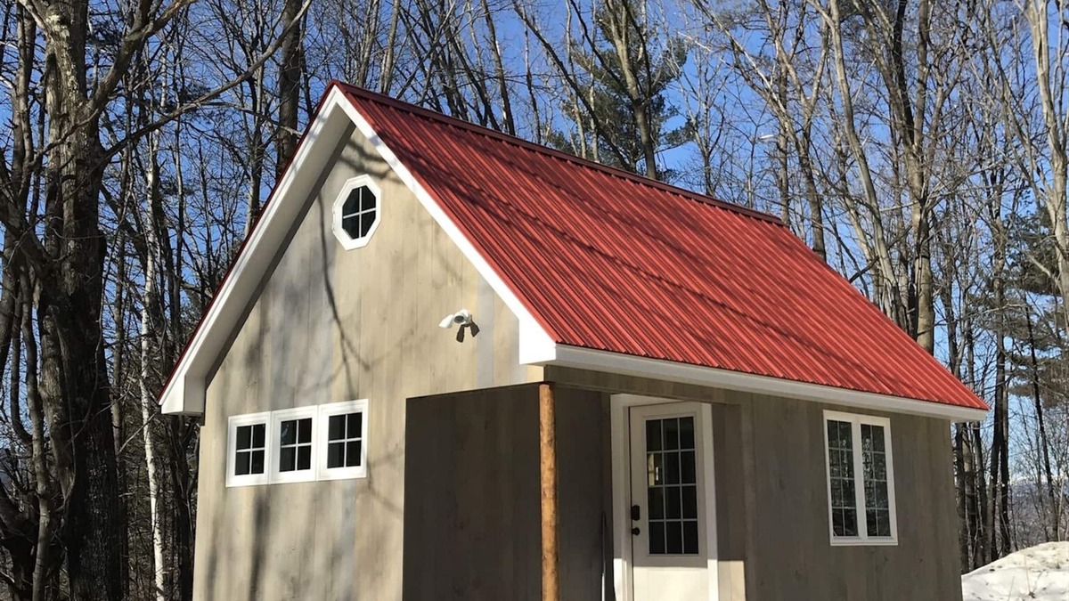 North Conway Cabin | The in town cabin