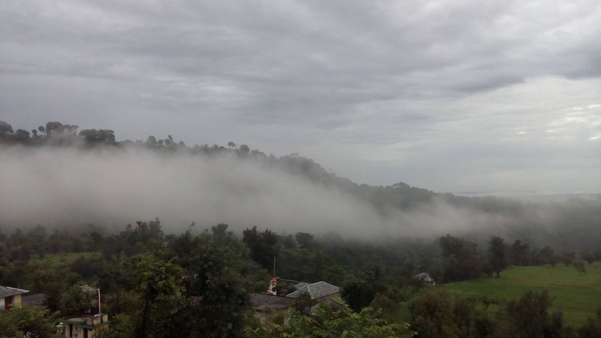 Dharamshala Villa | The incredible villa
