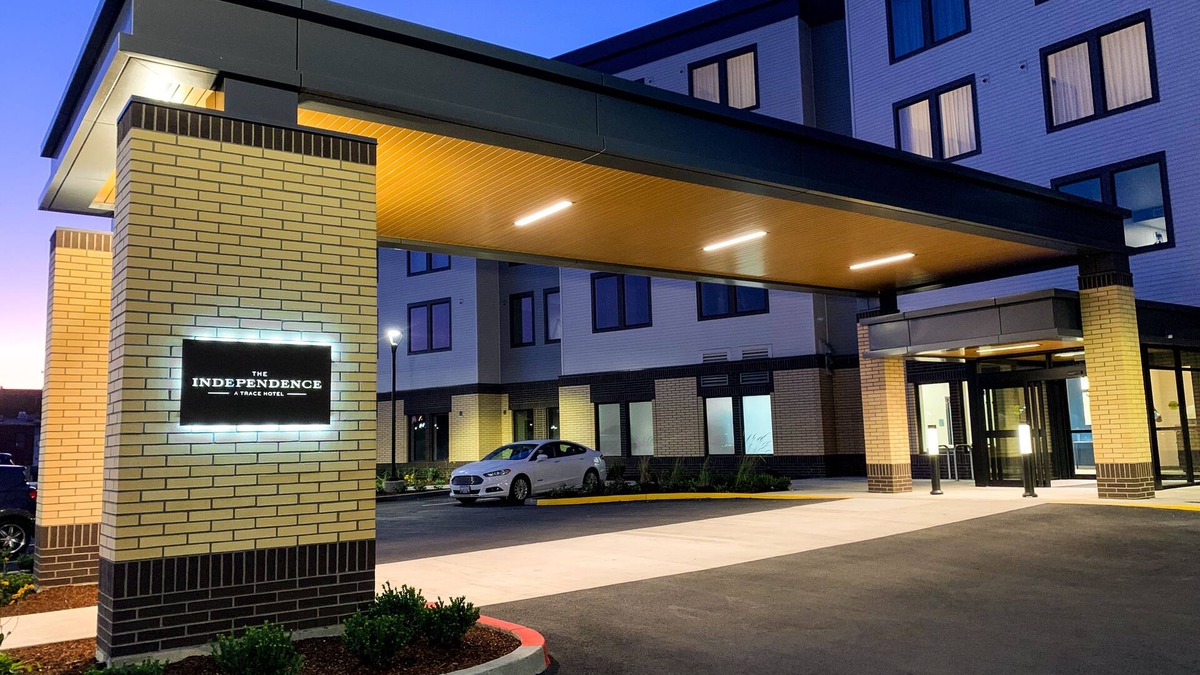 Independence Hotel | The Independence