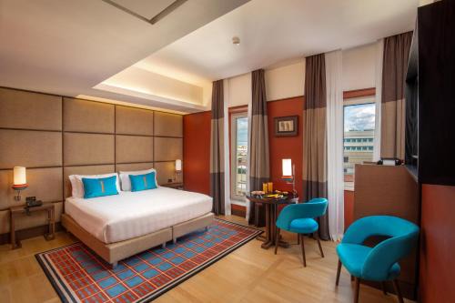 Rione XVIII Castro Pretorio Hotel | The Independent Hotel