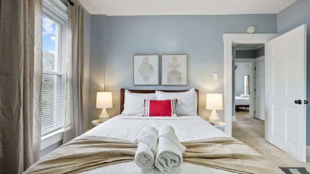 Old North Columbus House | The Indiana Stunner S