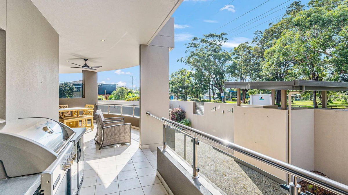 North Haven Apartment | The Inlet - 2 bedroom holiday unit in North Haven, close to river and beach
