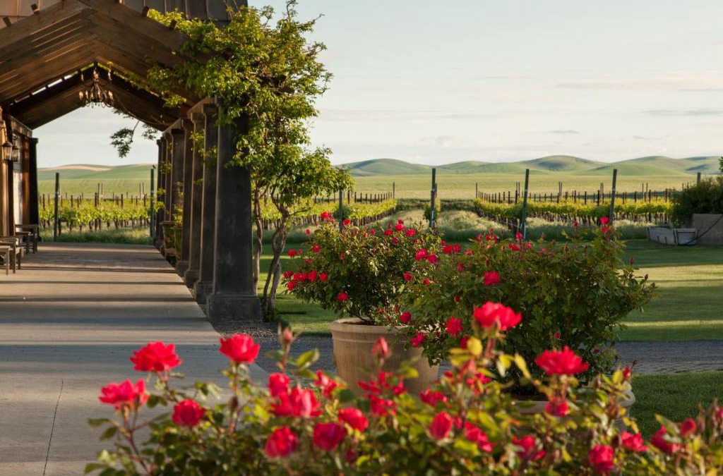 Walla Walla Hotel | The Inn at Abeja