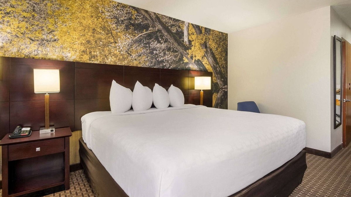 Abingdon Hotel | The Inn at Abingdon
