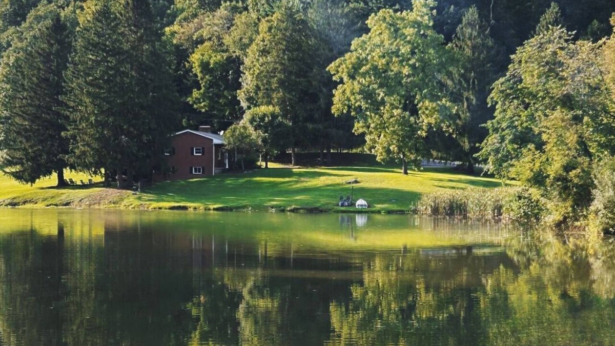 Colliers House | The Inn At Brandywine - Secluded, quiet & spacious