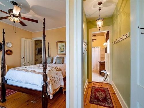 Sodus Bed & Breakfast | The Inn at Burnap's