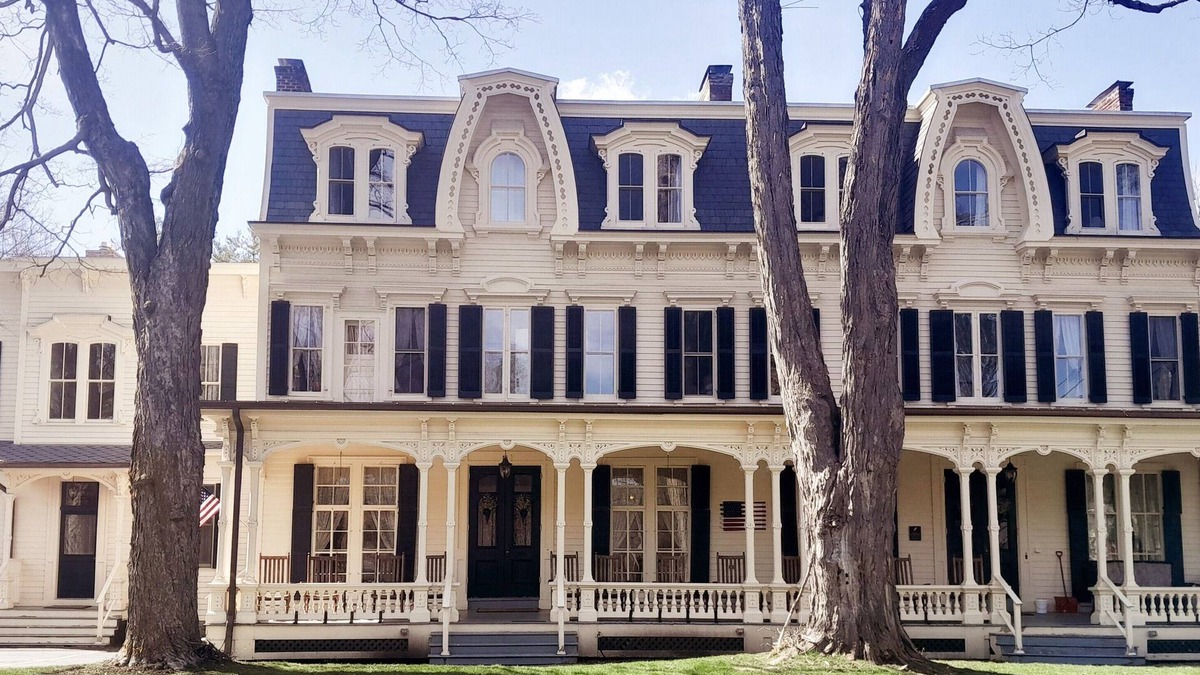 Cooperstown Hotel | The Inn at Cooperstown