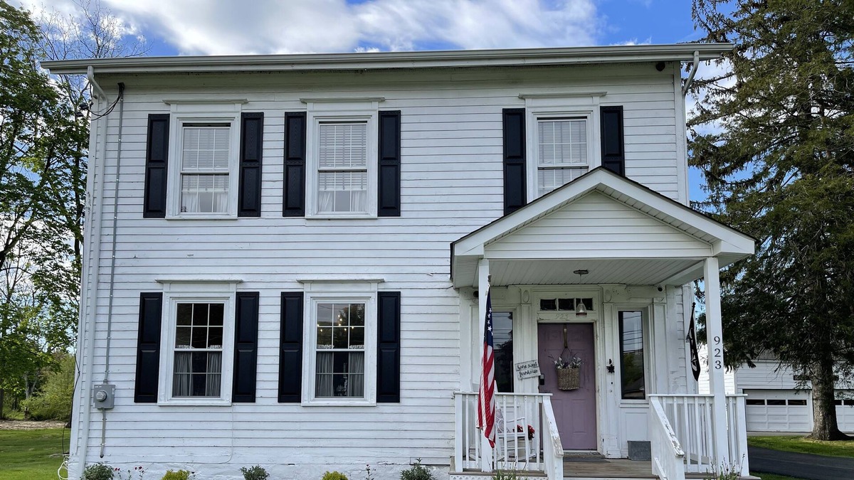 Fishkill Apartment | The Inn at Forge Brook 1818