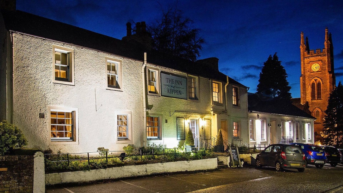 Kippen Hotel | The Inn at Kippen