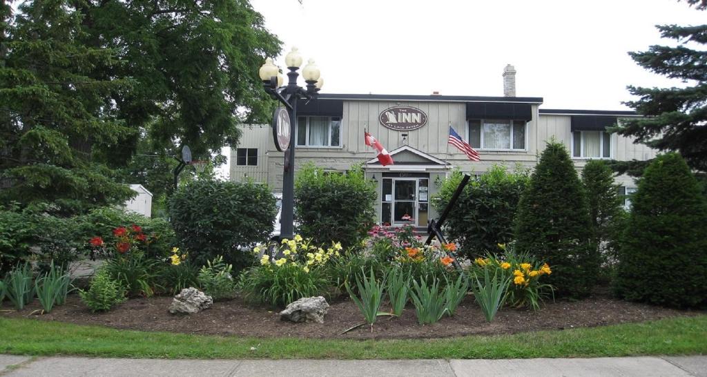 Thorold Hotel | The Inn At Lock Seven