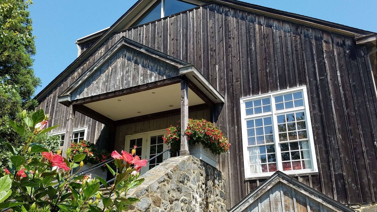 Montchanin Hotel | The Inn at Montchanin Village, a Historic Hotel of America
