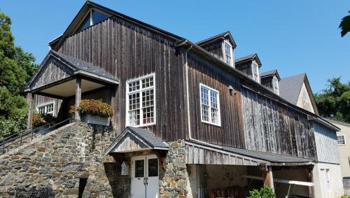 Montchanin Hotel | The Inn at Montchanin Village & Spa