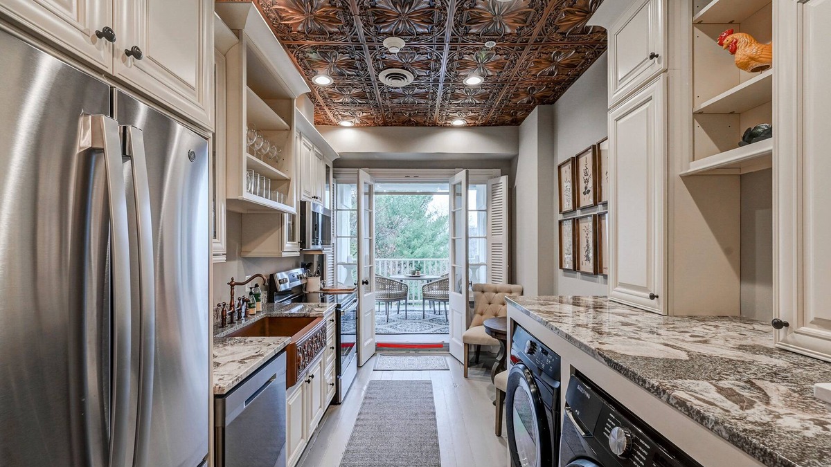 Ellicott City House | The Inn at Mt Ida, Historic Inn and Community Hall in Old Ellicott City, MD