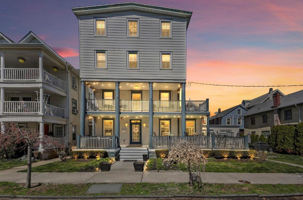 Ocean Grove Bed & Breakfast | The Inn at Ocean Grove