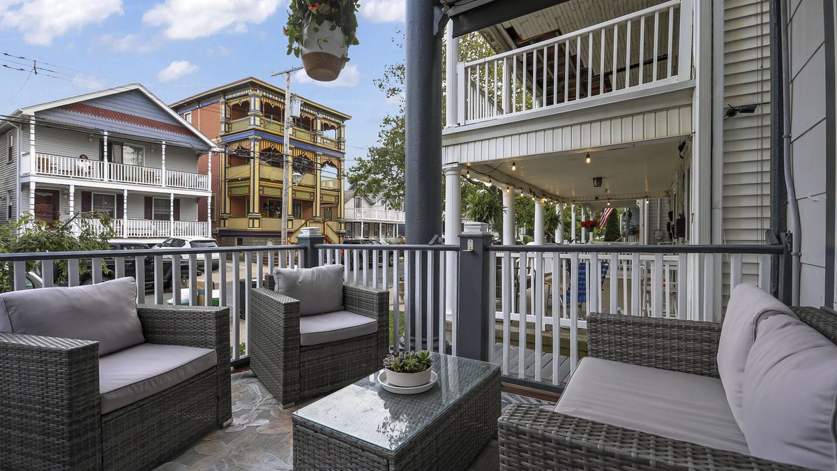 Ocean Grove Bed & Breakfast | The Inn at Ocean Grove