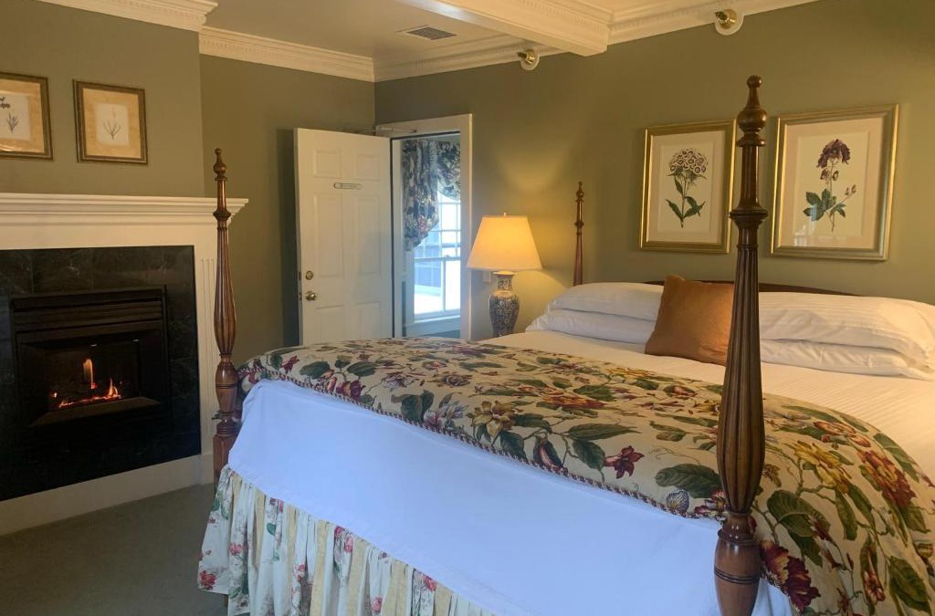 Manchester Center Bed & Breakfast | The INN at Ormsby Hill