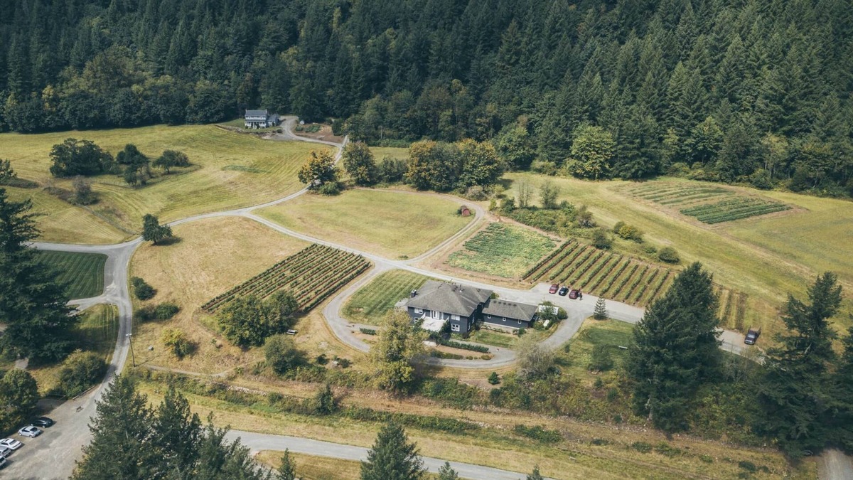 Yacolt House | The Inn at Pomeroy Cellars