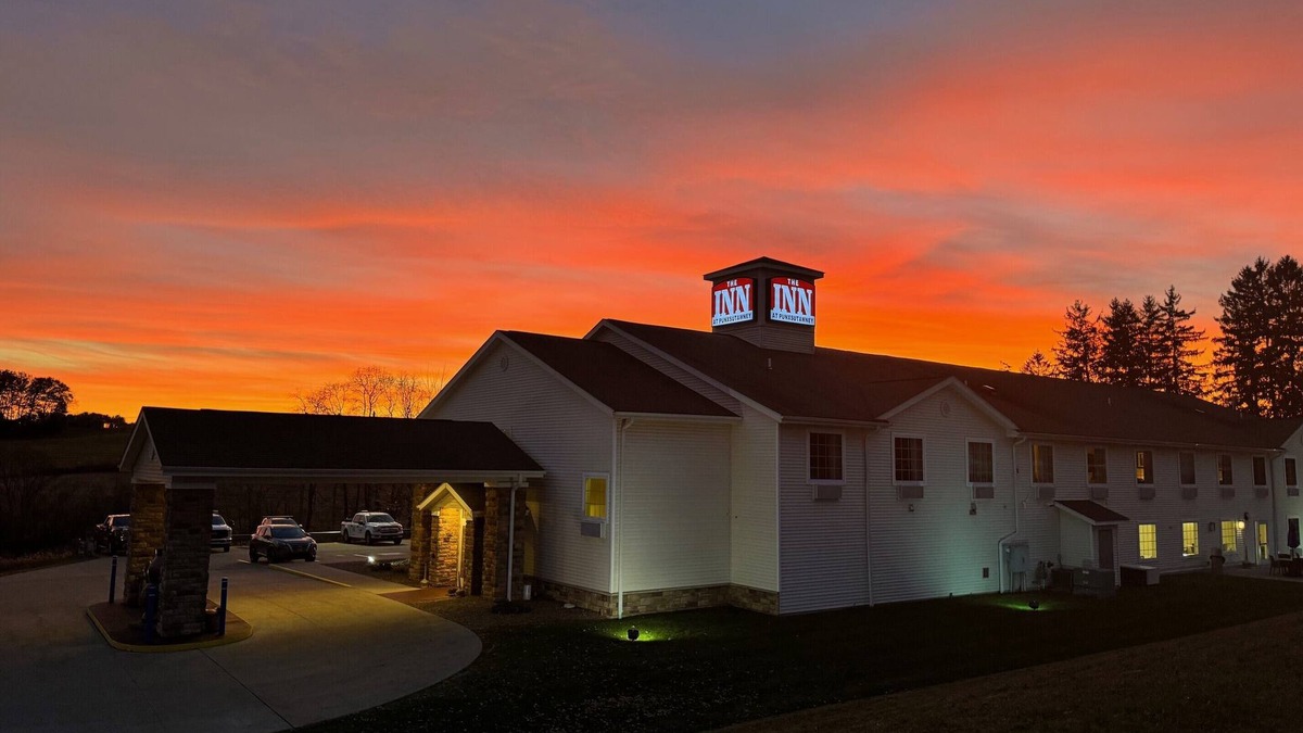 Punxsutawney Hotel | The Inn at Punxsutawney