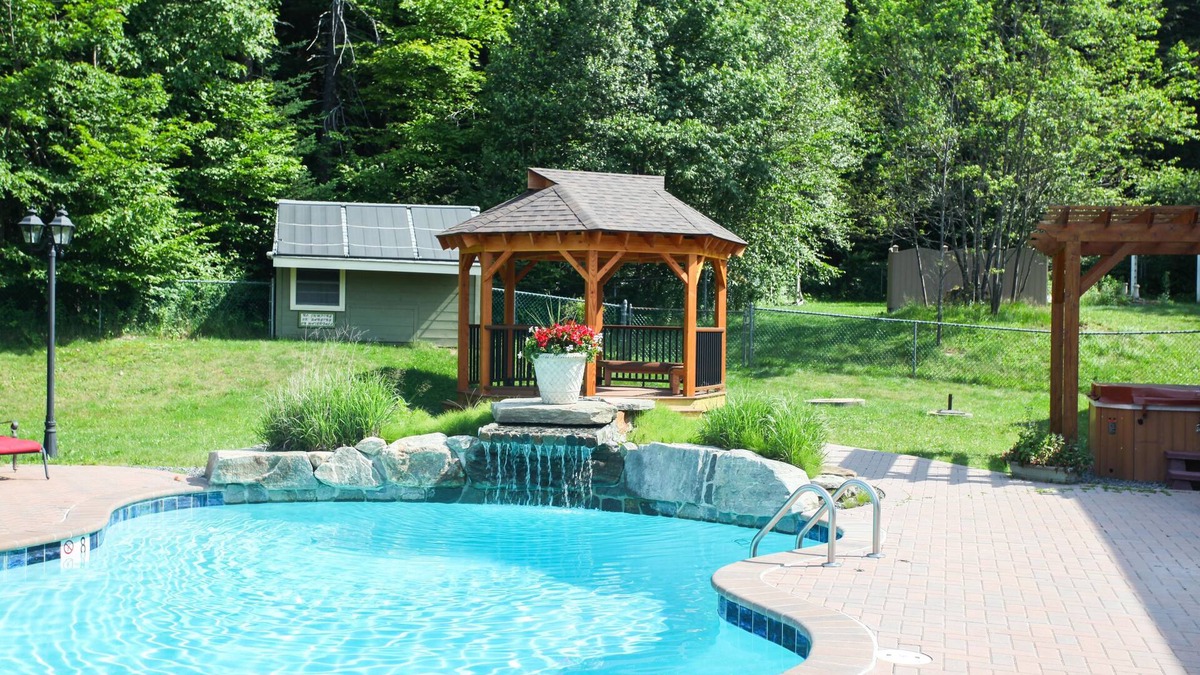 Wilmington House | The Inn At Quail Run