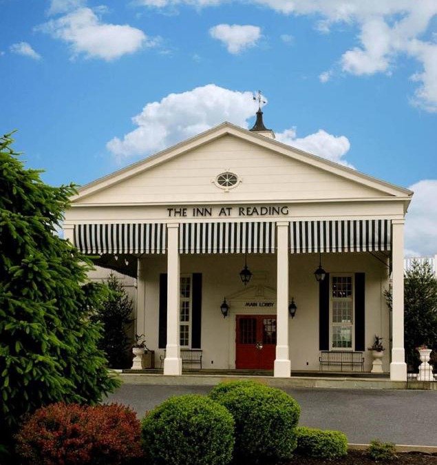 Wyomissing Hotel | The Inn at Reading Hotel & Conference Center