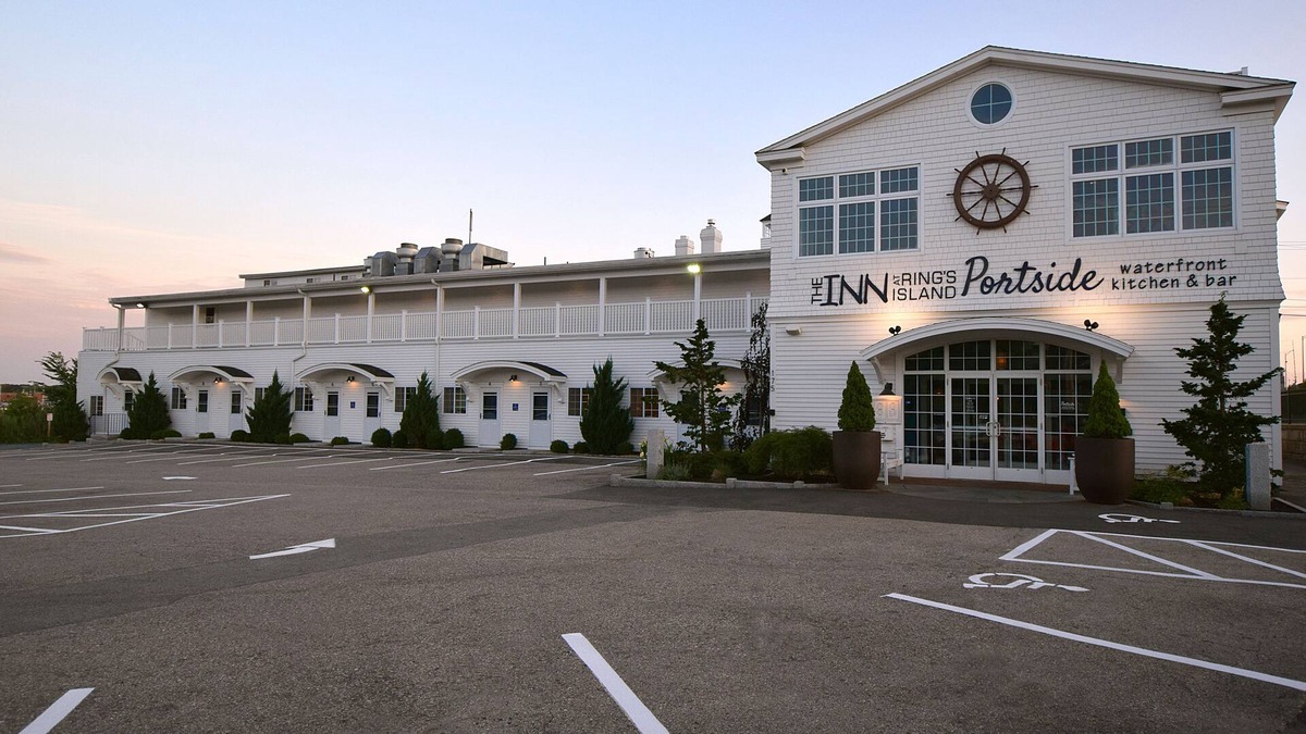 Salisbury Hotel | The Inn at Ring's Island