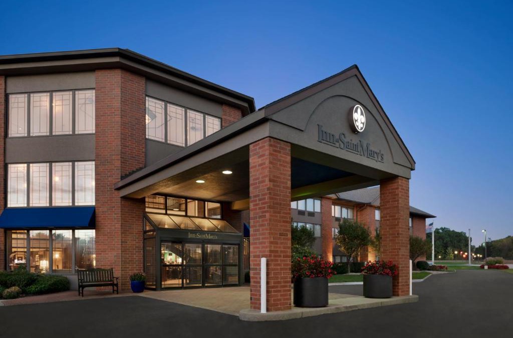 South Bend Hotel | The Inn at Saint Mary's