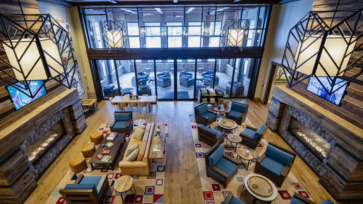 Stevens Point Hotel | The Inn at SentryWorld